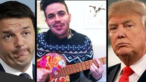 Lorenzo Baglioni - Tutto il 2016 in una Canzone