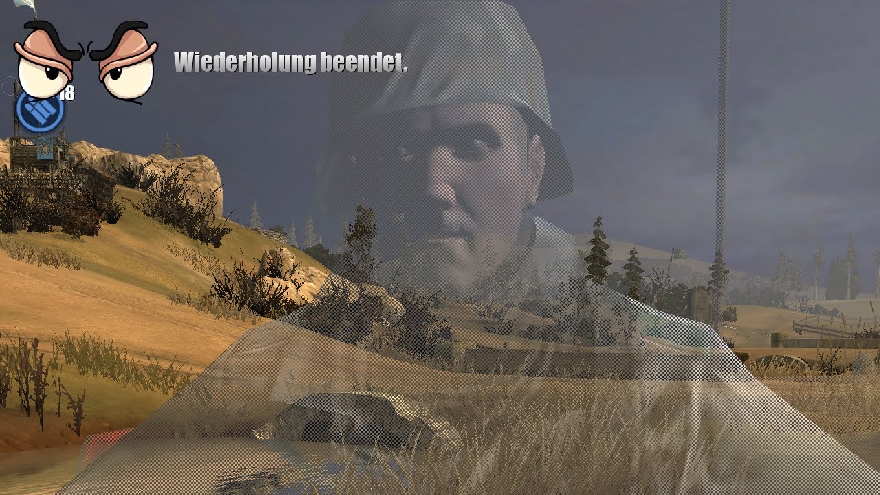Hinter den feindlichen Linien | Company of Heroes