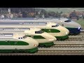 Nゲージ 新幹線 200系 4種類 KATO TOMIX Series 200 Shinkansen Trains