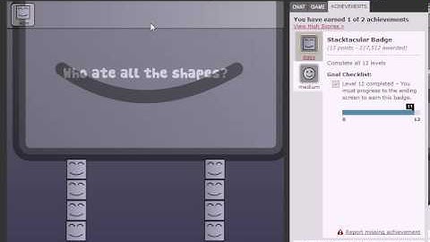 Super Stacker [Medium] Badge