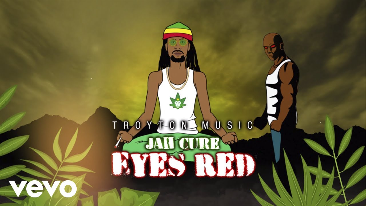 Eyes Red Jah Cure Shazam