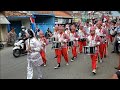 Drumband Karnaval khitanan masal Pekalongan