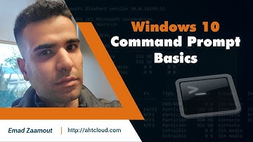 Windows Command Prompt Commands - Master the Basics