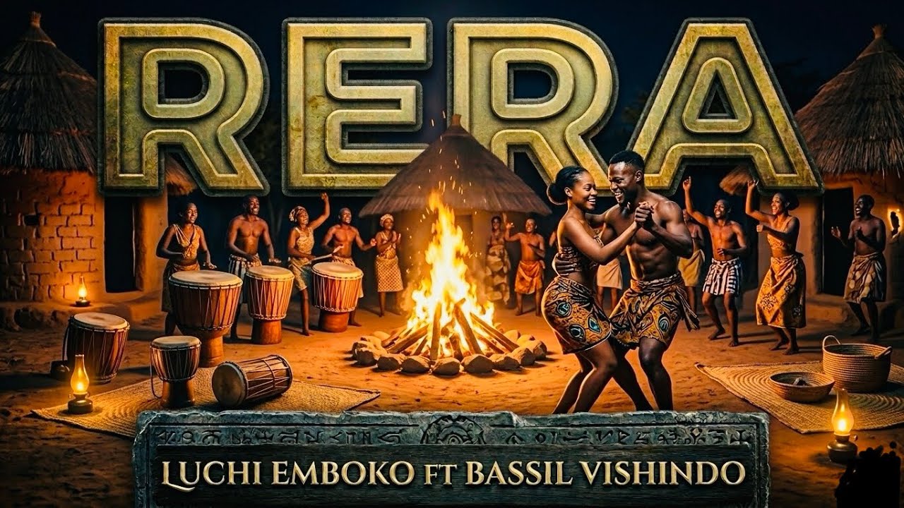 Watch RERA BUSA Luchi_Emboko X Bassil Vishindo_#RERA(OFFICIAL AUDIO) luhya dancehall #luhya on YouTube Watch RERA BUSA Luchi_Emboko X Bassil Vishindo_#RERA(OFFICIAL AUDIO) luhya dancehall #luhya on YouTube