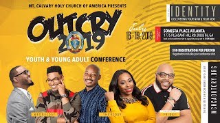 MCHCA OUTCRY2019 Promotional Video