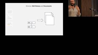 Denicek: Computational Substrate for Document-Oriented End-User Programming