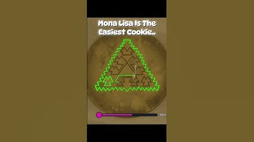 Mona Lisa Is The EASIEST COOKIE In Ink Game.. #inkgames #squidgame #roblox