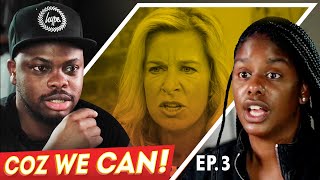 "coz we can" is a weekly talk series where sideman & zeze millz
discuss the weeks biggest stories. this topics include: controversial
glizz ...