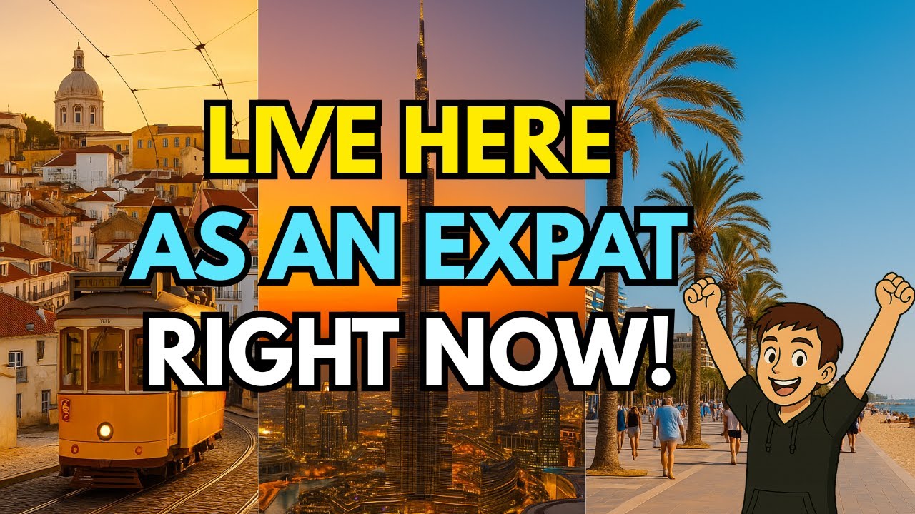 15 Best Cities to Live in the World (Ranked by Expats)