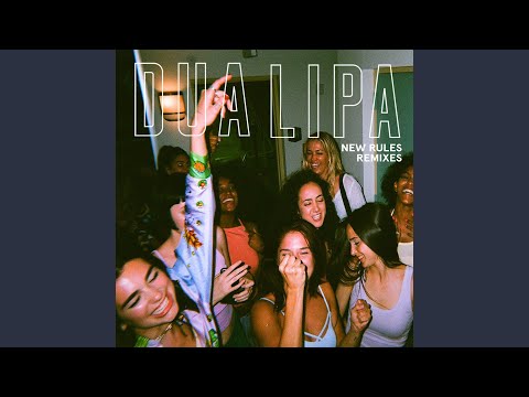 New Rules - MRK Club Mix - Dua Lipa