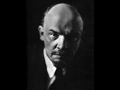 Ленин  история жизни и прихода к власти
