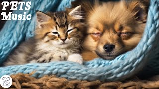 Healing Music For Stressed Dog & Cat! Music That Give COMFORT To Pet |Anxiety Relief, Deep Sleep