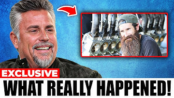 Richard Rawlings EXPOSES What Really Happened Behind Fast N Loud’s Final Season!