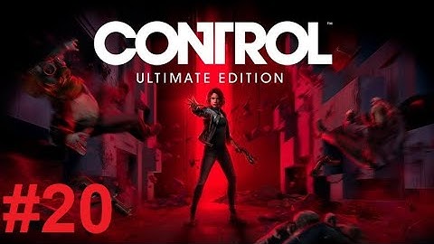 Control Ultimate Edition Let