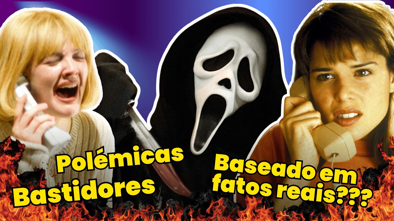 SAGA DE FILMES PÂNICO: TRETAS, POLÊMICAS E FOFOCAS DOS BASTIDORES (Pânico 7)