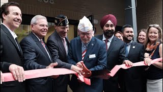 Hoboken American Legion Post 107 opens new  building to house homeless veterans