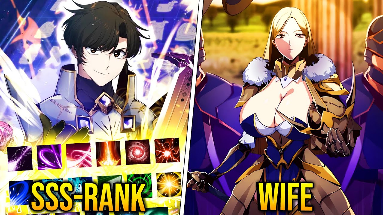 Everyone Start with 1 Item While He Using 99 Legendary Item !! | Manhwa Recap