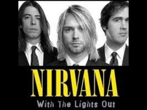 Old Age Nirvana Cover Old Age Nirvana Cover