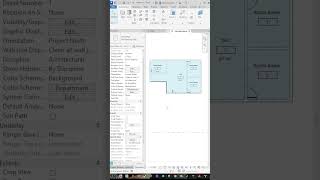 Celebrity Revit 2025 room with area add colors Wealth
