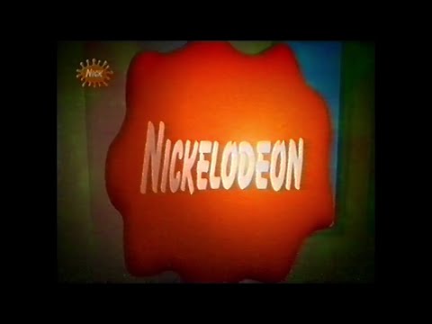 Nickelodeon Digital (UK) Continuity & Adverts - January-February 2001