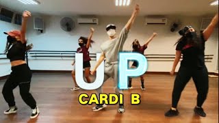 UP - Cardi B - Choreography by Eduardo Amorim