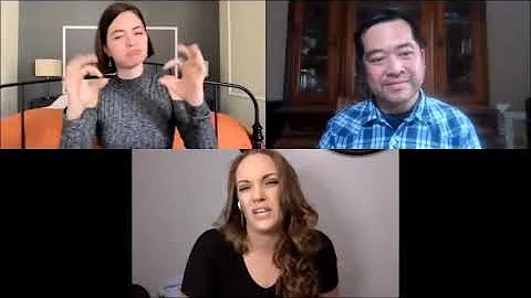 Sandra Mae Frank Interview for Multiverse