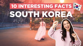 South Korea: Fascinating Facts Revealed | Interesting Facts