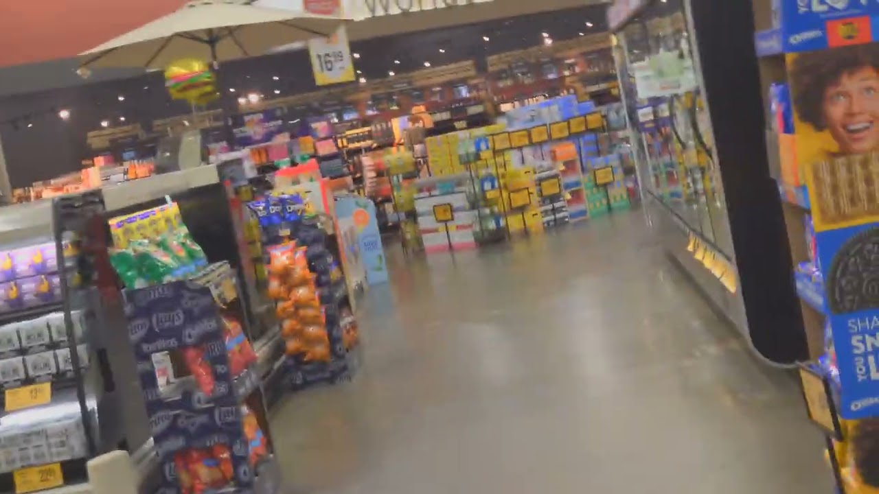 Safeway Store in Bellingham, Wa