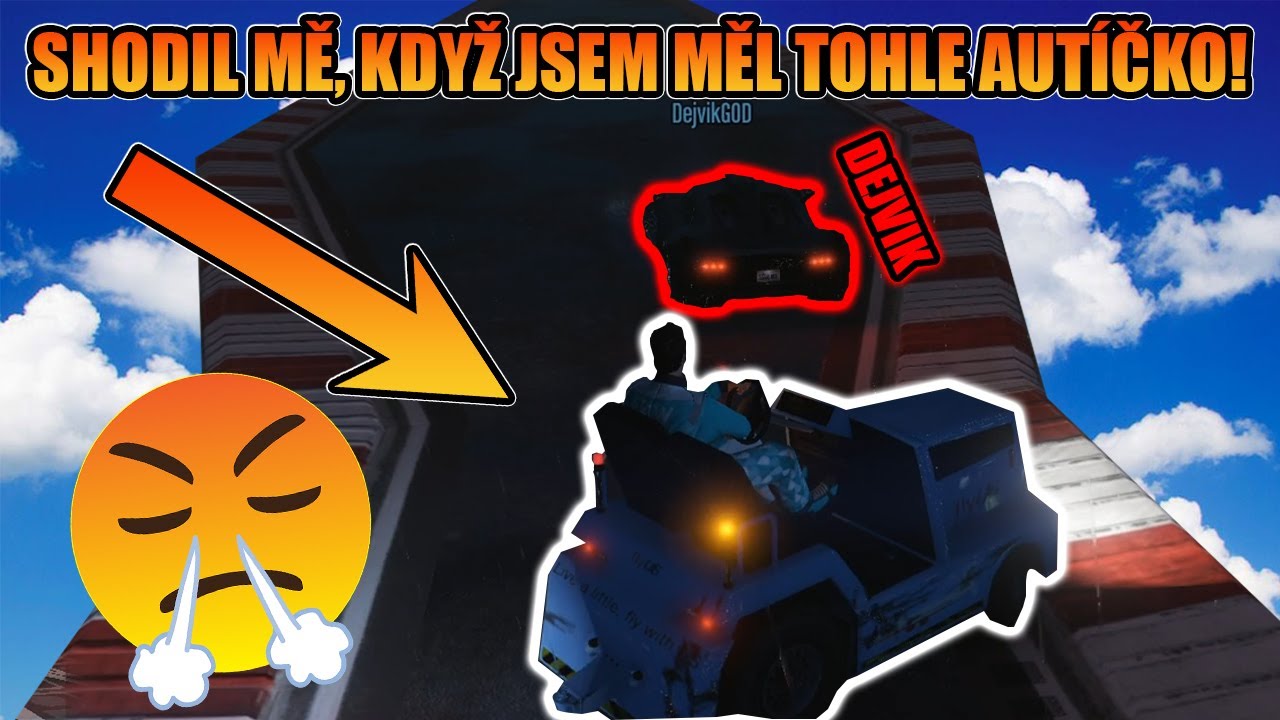 FACE TO FACE V GTA5 NIČÍ PŘÁTELSTVÍ! [MarweX&@Morryeej&@Cuky2222&@DejvikGOD]