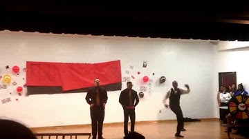 Alpha Phi Alpha - FDU Fall 2013 Meet The Greeks