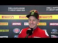 Jonathan Rea opens up about being back at the Cathedral Speed 💫 | 2026 #DutchWorldSBK 🇳🇱
