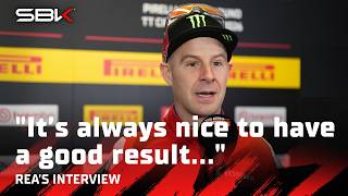 Jonathan Rea opens up about being back at the Cathedral Speed 💫 | 2026 #DutchWorldSBK 🇳🇱