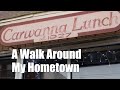 A Walk Around My Hometown In Carbondale Pennsylvania