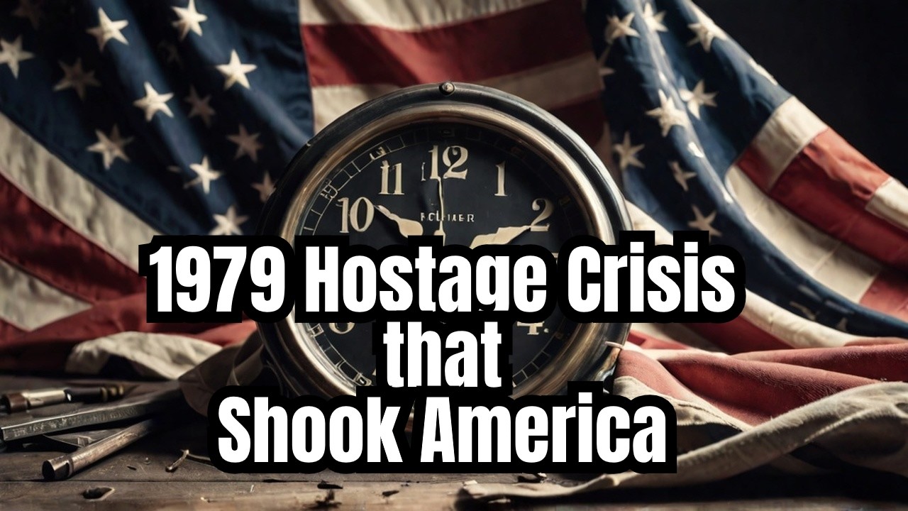 The Iran Hostage Crisis: 444 Days That Shook America | Cold War Tensions | World History