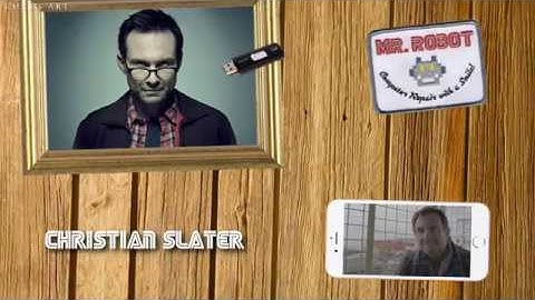 Mr.Robot Short Opening Credits