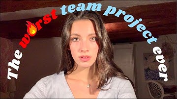 Why I hate team projects...