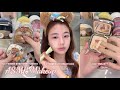 ASMR Makeup &amp; Skincare tutorial 🎀 Satisfying Videos ♡ Aesthetic ✨️