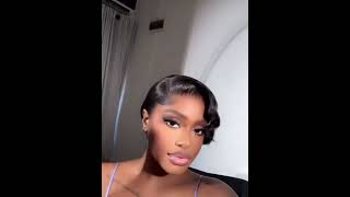 35k  Wig tiwa 💯human hair, #remotework #africanfolktales #tiwawig#frontalinstall #chinaimportation