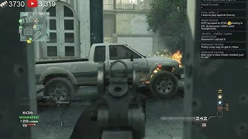 MW3 - 2:14 MOAB on Bakaara | XIM4 Gameplay