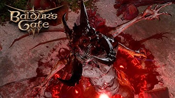 All Companions Reaction To The Dark Urge Becoming a SLAYER - Baldur