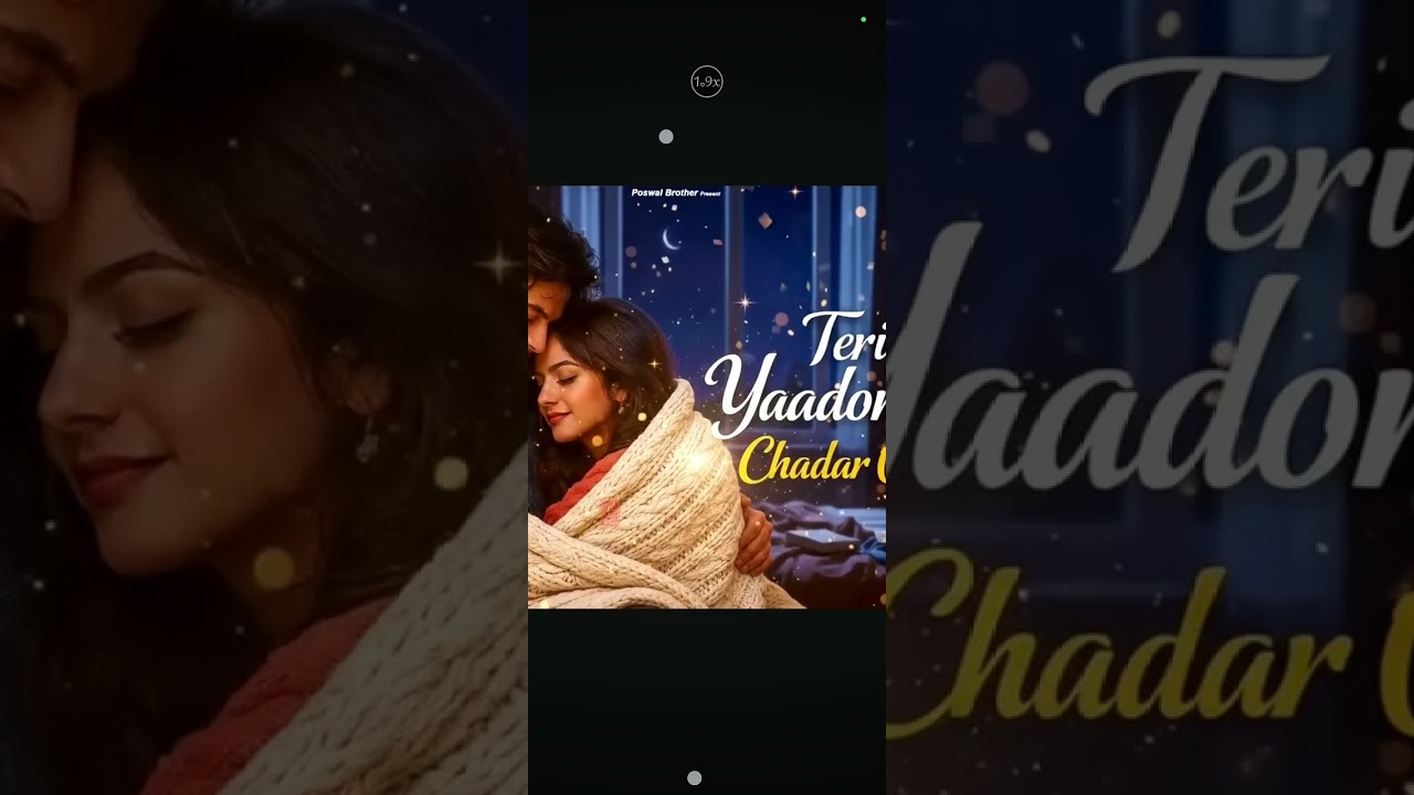 Teri yaadon ki caahdar odhe song 👰‍♀️🥰