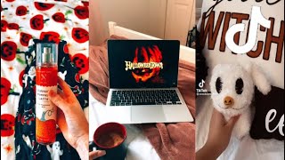 fall/Halloween TikTok’s compilation PART 2 ||