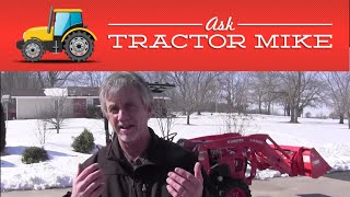 What to Look for So You Know You're Buying a Good Used Tractor