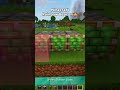Minecraft Rainbow Beacon😍#shorts #minecraft