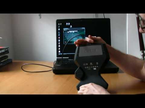 Hands-on Logitech G13 Gameboard