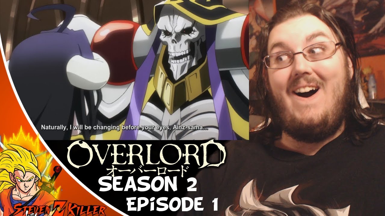 Overlord Season 2 Episode 1 English Sub Dailymotion