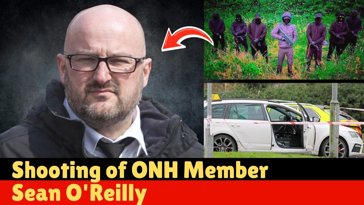 Sean Riley Shooting The Case Into The Shooting of ONH Member Sean O’Reilly - YouTube