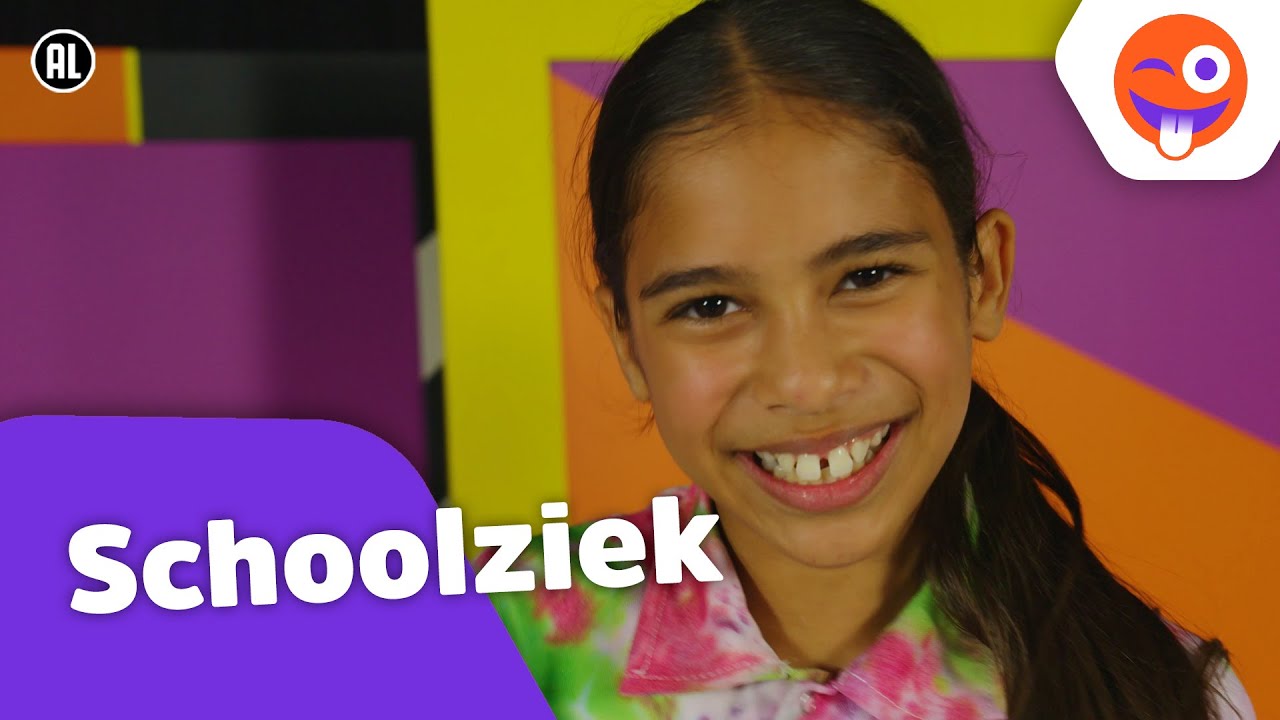 Schoolziek - Kinderen voor Kinderen - YouTube