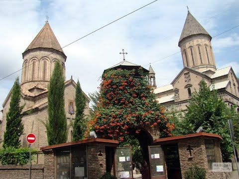 ჯვარის მამა