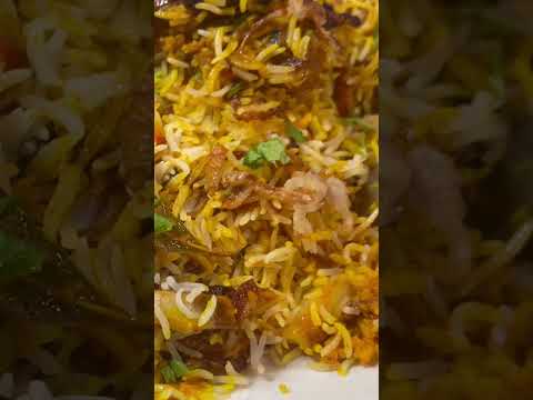 recette biryani poulet